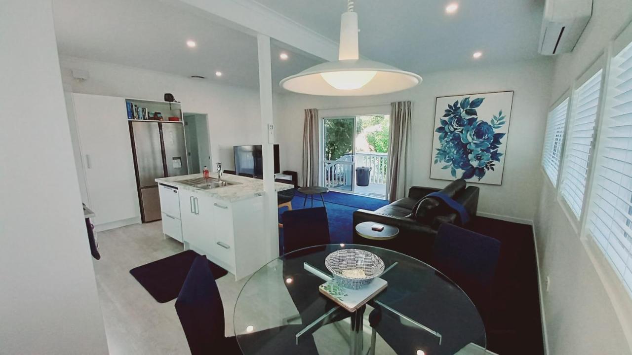 Coromandel Town Harbourside Cottage Luxury Accommodation المظهر الخارجي الصورة