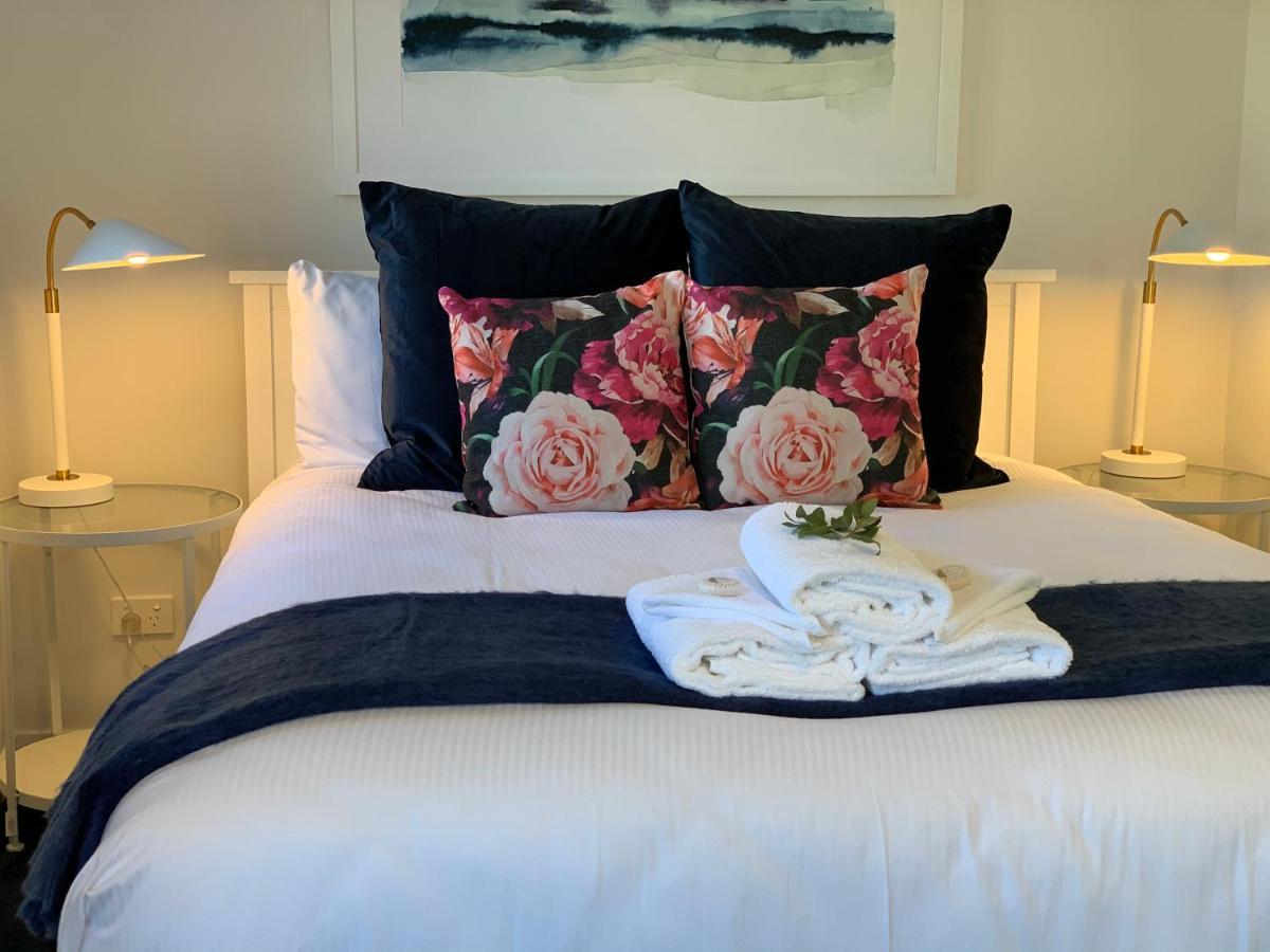 Coromandel Town Harbourside Cottage Luxury Accommodation المظهر الخارجي الصورة