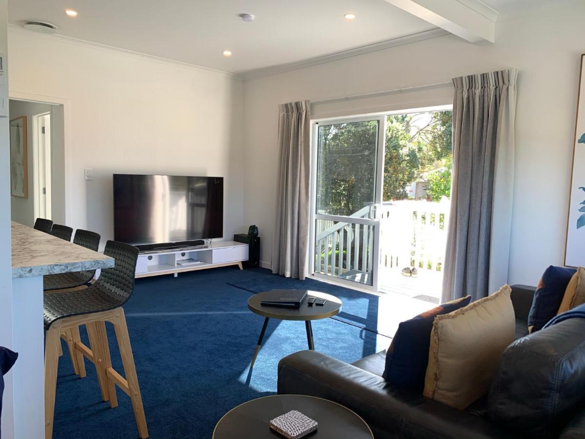 Coromandel Town Harbourside Cottage Luxury Accommodation المظهر الخارجي الصورة